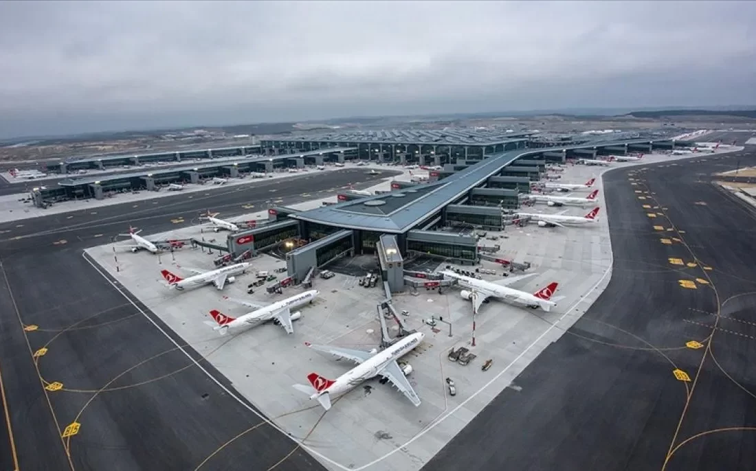 فرودگاه بین‌المللی «استانبول» به عنوان بهترین فرودگاه جهان انتخاب شد