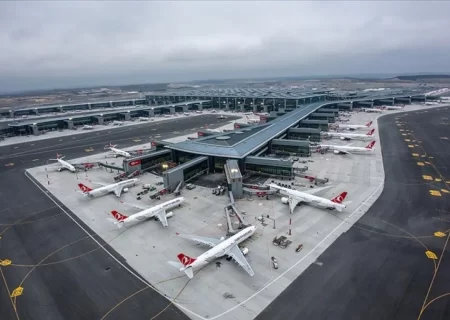 فرودگاه بین‌المللی «استانبول» به عنوان بهترین فرودگاه جهان انتخاب شد