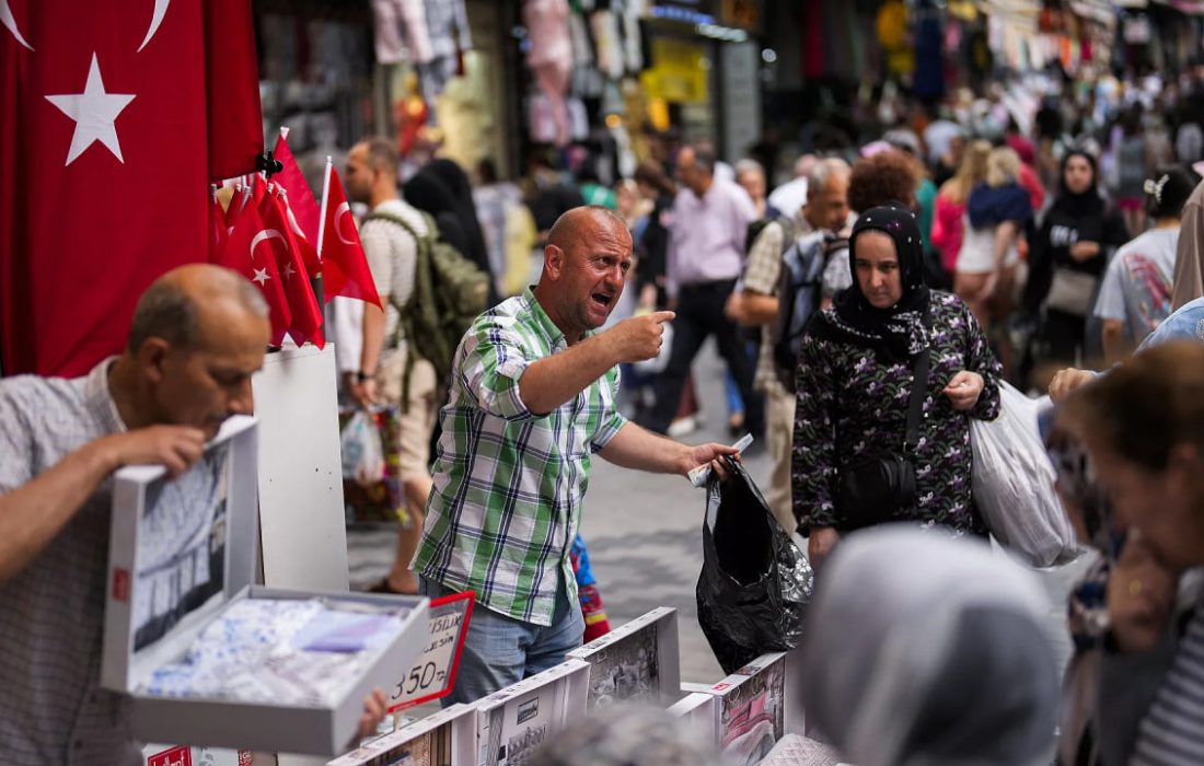 خروج اردوغان از برزخ تورم‌؟