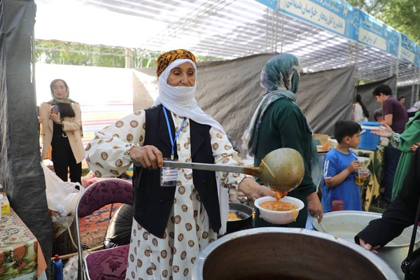 بولاغلار نیر میزبان جشنواره ملی آش و غذاهای سنتی می‌شود