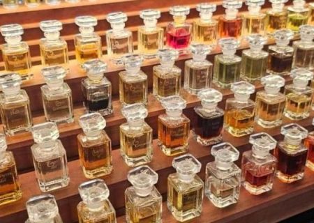 عطر امپراتوری روم در ترکیه بازسازی شد