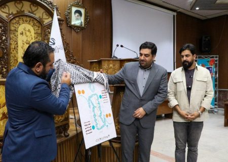 رونمایی از پوستر پنج جشنواره هنری در آذربایجان شرقی