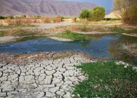 ۱٫۵ میلیون هکتار از تالاب‌ها پتانسیل تبدیل‌شدن به منشأ گرد و غبار را دارند