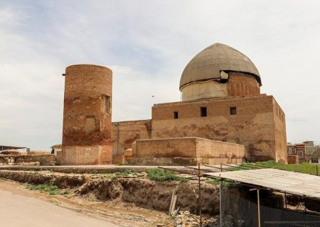 “جمعه مسجد” اردبیل برای ثبت جهانی معرفی شد