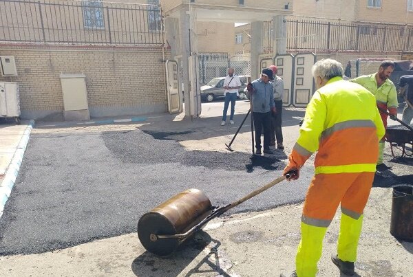 آغاز اجرای طرح «استقبال از مهر» در مدارس محدوده مرکزی شهر