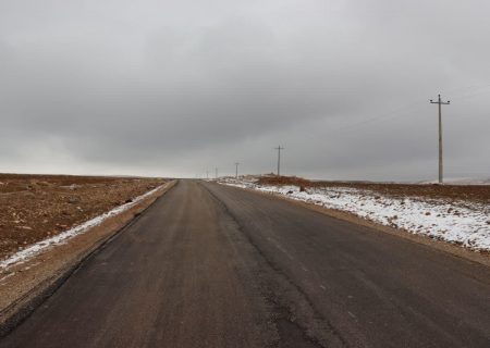 تکاب در رده دهم راه روستایی آسفالته در آذربایجان غربی