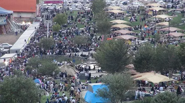 ۱۵ استان و ۳ کشور در جشنواره آش ایرانی حضور می‌یابند