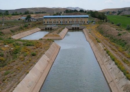 ۳۲۰ هزار میلیارد ریال طرح آبی در اردبیل به بهره‌برداری می‌رسد