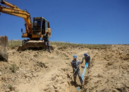 تفاهم نامه آبرسانی به ۲۵۴ روستای آذربایجان شرقی امضا شد