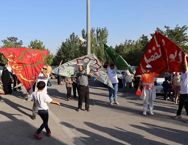 برگزاری همایش و جشنواره های ورزشی توسط شهرداری منطقه ۲