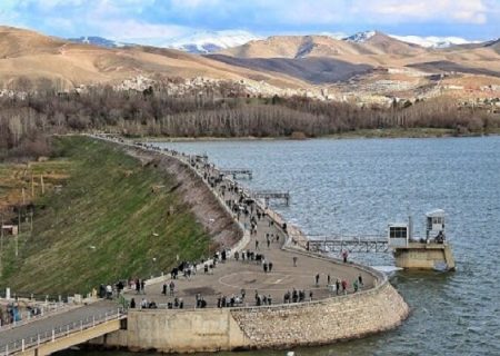 ۵ میلیون مترمکعب آب سد مهاباد برای کشت پاییزه رهاسازی می شود