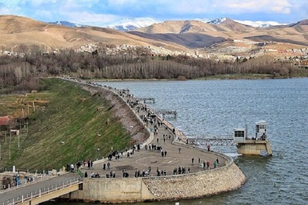 ۵ میلیون مترمکعب آب سد مهاباد برای کشت پاییزه رهاسازی می شود