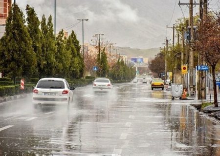 هفته آینده سامانه بارشی نسبتا قوی وارد جو آذربایجان شرقی می‌شود