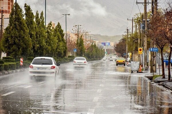 هفته آینده سامانه بارشی نسبتا قوی وارد جو آذربایجان شرقی می‌شود