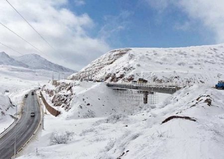 پیش‌بینی بارش برف در مناطق کوهستانی استان اردبیل