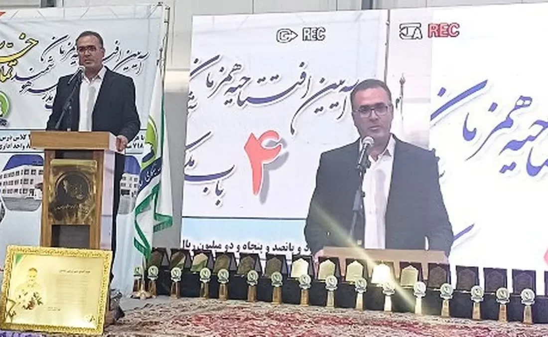 تمامی مدارس کانکسی بخش صومای برادوست ارومیه امسال جمع آوری می شود