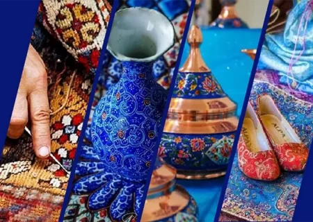 ۷ میلیارد تومان فروش صنایع‌دستی در نمایشگاه صنایع‌دستی و گردشگری تبریز / ارائه تسهیلات ۲۰ میلیونی خرید محصولات صنایع‌دستی