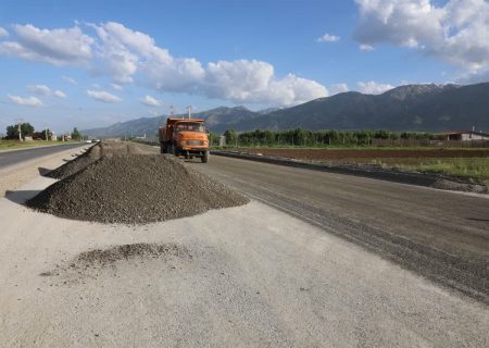 محدودیت‌های اعتباری مانع تعریض جاده پرحادثه قیدار-ابهر