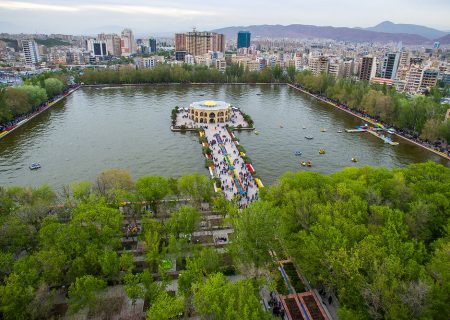 نام جهانشهر تبریز را به بخش جاده ابریشم برگردانید