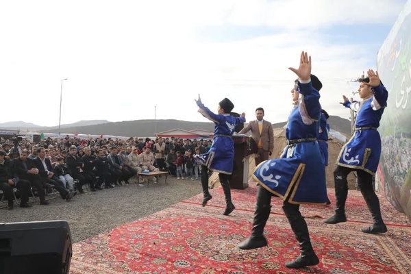 ثبت جشنواره “سون باهار گرمی” در فهرست رویدادهای گردشگری کشور