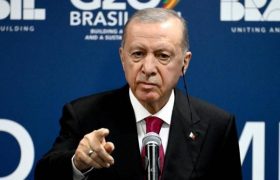 اردوغان پس از تصمیم موشکی آمریکا درباره «جنگ جدید و گسترده تر» هشدار داد