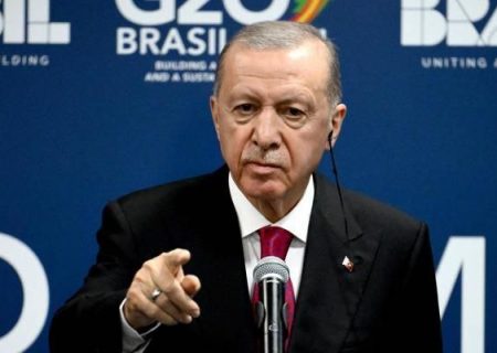 اردوغان پس از تصمیم موشکی آمریکا درباره «جنگ جدید و گسترده تر» هشدار داد