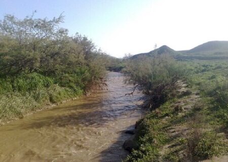 ۵۲ کیلومتر از رودخانه مرزی ارس ساماندهی شد