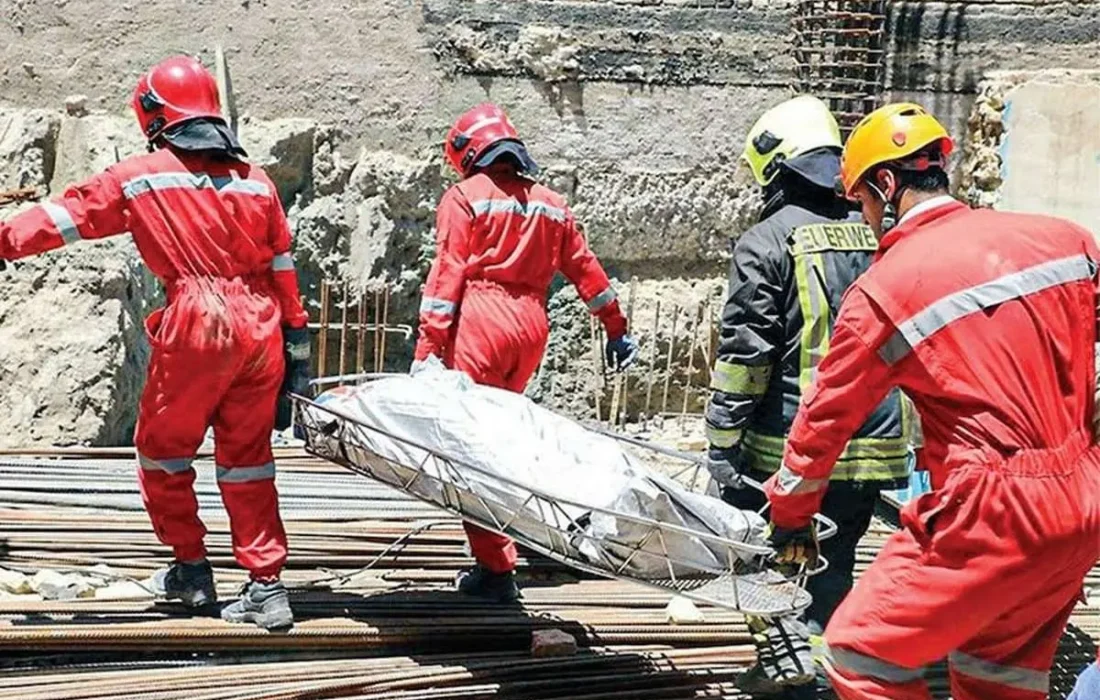 مرگ ۸۱ نفر و مصدومیت ۱۰۸۱ نفر در اثر حوادث کار در آذربایجان‌شرقی