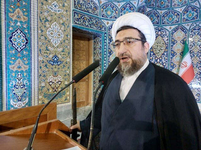 امام جمعه تبریز به پویش کاهش ۲ درجه‌ای دما پیوست/ اسراف به ضرر خود و دیگران است