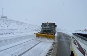 آذربایجان غربی میزبان برف و باران می‌شود