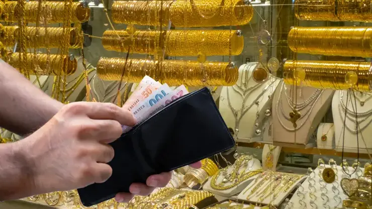 صادرات ۱۱ ماهه صنعت طلا و جواهر ترکیه به ۷ میلیارد دلار رسید