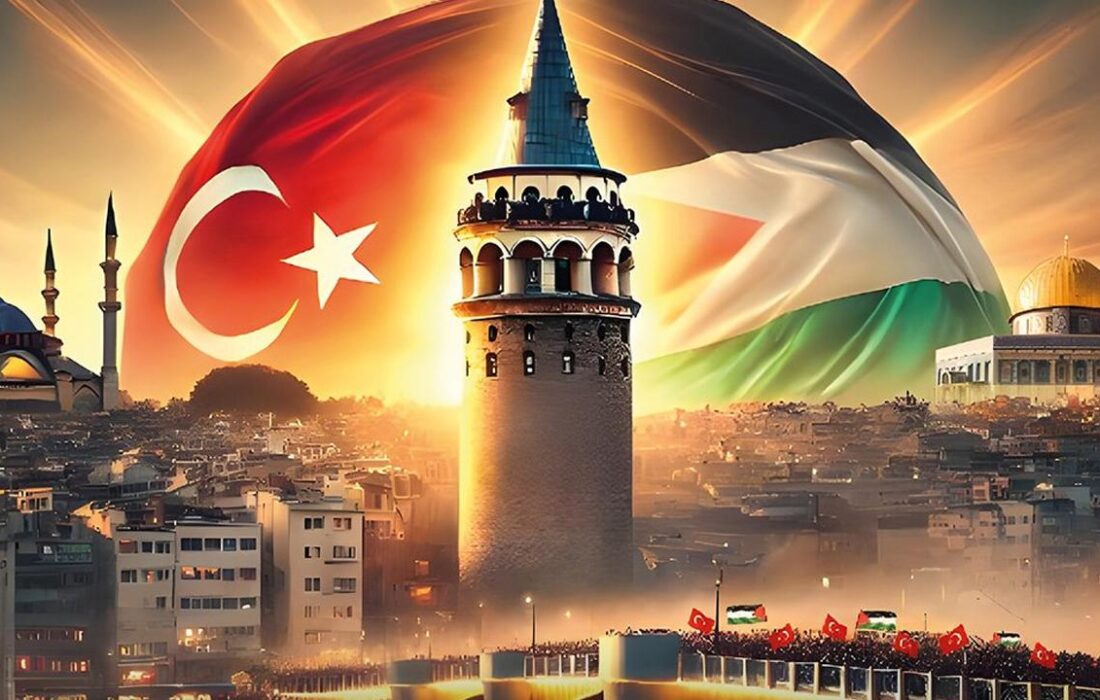 استانبول برای گردهمایی بزرگ آماده می شود