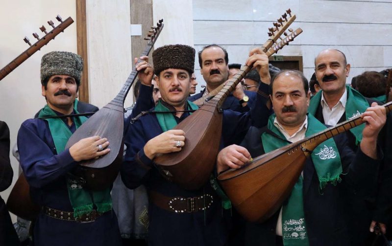 چهارمین جشنواره «عاشیق‌لار» فراخوان داد