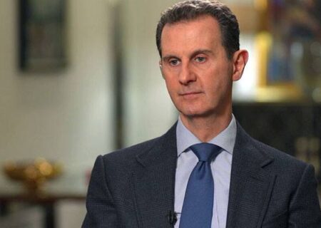بستگان اسد در فرودگاه بیروت بازداشت شدند