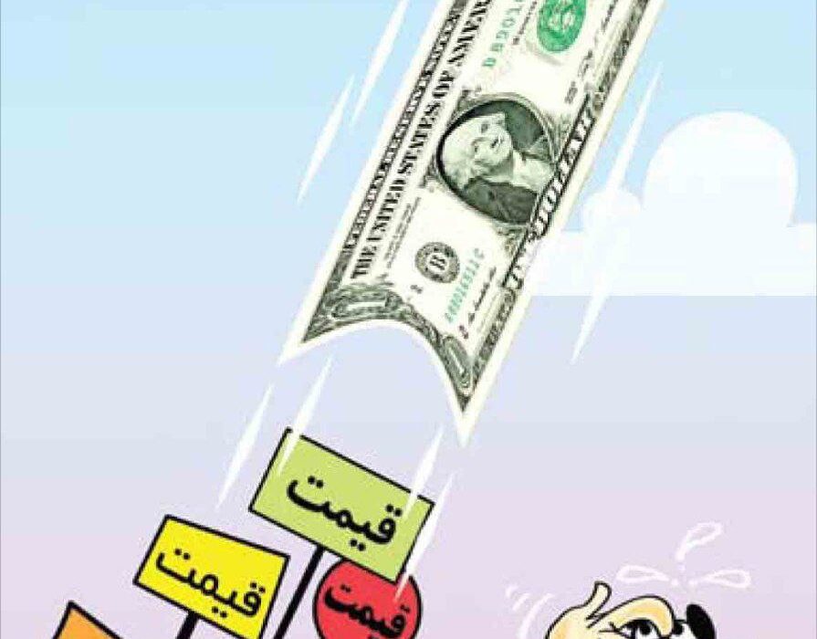 پرواز قیمت‌ها! دلار و طلا رکوردشکنی کردند