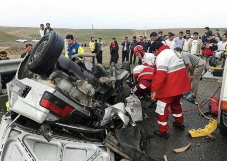 ثبت ۱۵ هزار مصدوم حوادث رانندگی در آذربایجان‌شرقی/ جان باختن ۷۳۰ نفر در تصادفات جاده‌ای استان