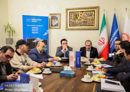 نشست خبری همایش “موانع توسعه نیروگاه های صنایع در راستای ماده ۱۶ و تهاتر جهت رفع ناترازی”