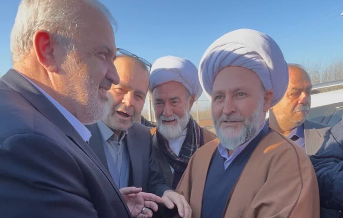 موافقت وزیر نیرو با تخصیص اعتبار ۱۲۰ میلیارد ریال برای انتقال آب شهر مهربان