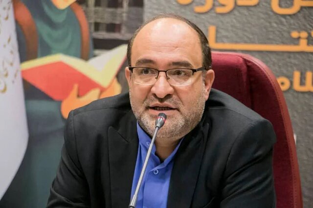 اتمام بخش بزرگ باز طراحی کتابخانه مرکزی تبریز