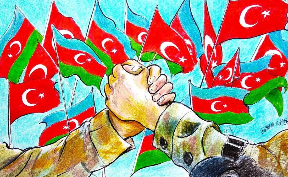 تقویت قفقاز؛ اتحاد آذربایجان و ترکیه در جهان در حال تغییر