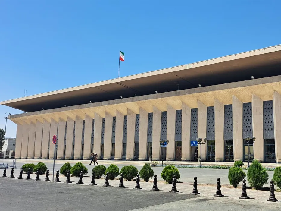 پیش بینی ۴۵۲ رام قطار نوروزی در مسیرهای آذربایجان