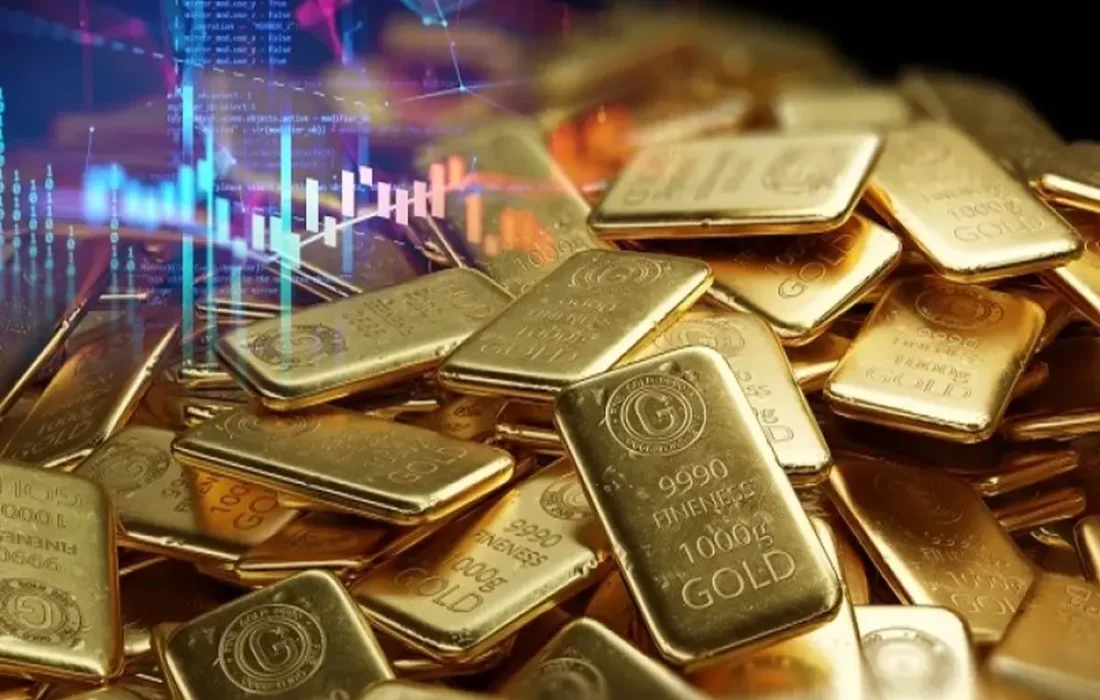 قیمت طلا به حرکت در مسیر افزایشی ادامه می‌دهد؟ / شناسایی سطوح کلیدی طلا