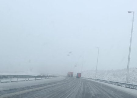 طرح زمستانه راهور از ۲۵ آذر آغاز می‌شود/مرگ ۳ هزار نفر در تصادفات زمستان سال قبل