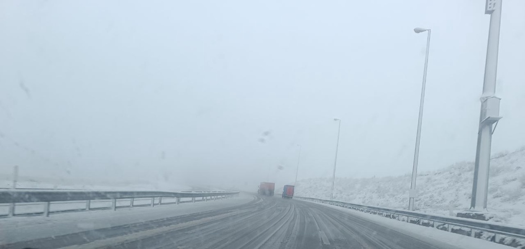 طرح زمستانه راهور از ۲۵ آذر آغاز می‌شود/مرگ ۳ هزار نفر در تصادفات زمستان سال قبل