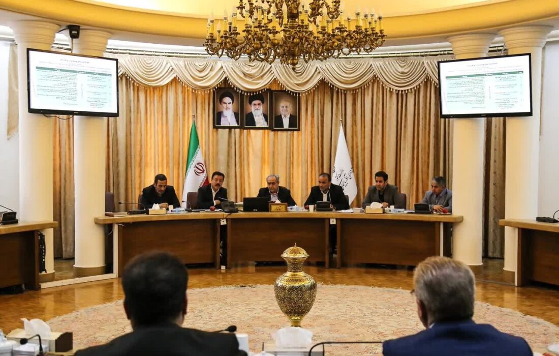 مولدسازی ۲۰ هکتار از زمین‌های مازاد و بدون ارزش افزوده نیروگاه تبریز تایید شد