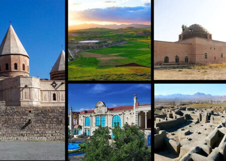 مرمت ۳۰ بنای تاریخی آذربایجان غربی در دستور کار قرار گرفت