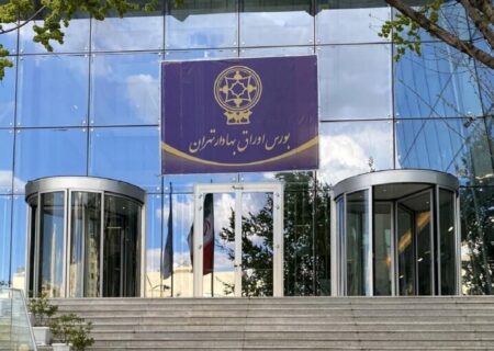 بورس امروز ۶ اردیبهشت ۱۴۰۴