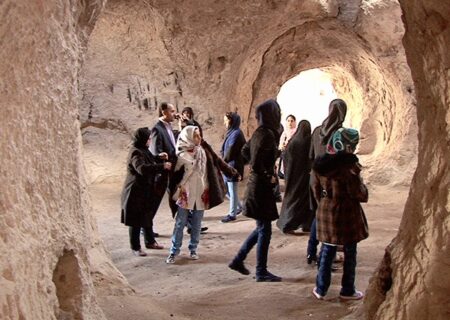 دست خالی رفتن گردشگران نوروزی از مراغه