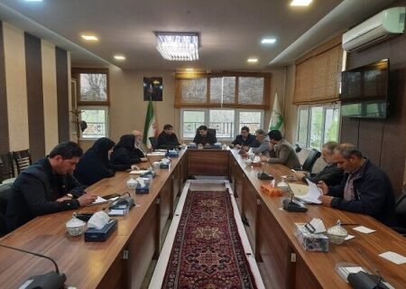 آغاز فعالیت کارگروه تخصصی “تبریز، پایتخت محیط زیست کشورهای آسیایی در سال ۲۰۲۵”