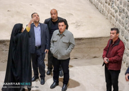 احیای محور گردشگری جاده ابریشم تا پایان سال ۱۴۰۴